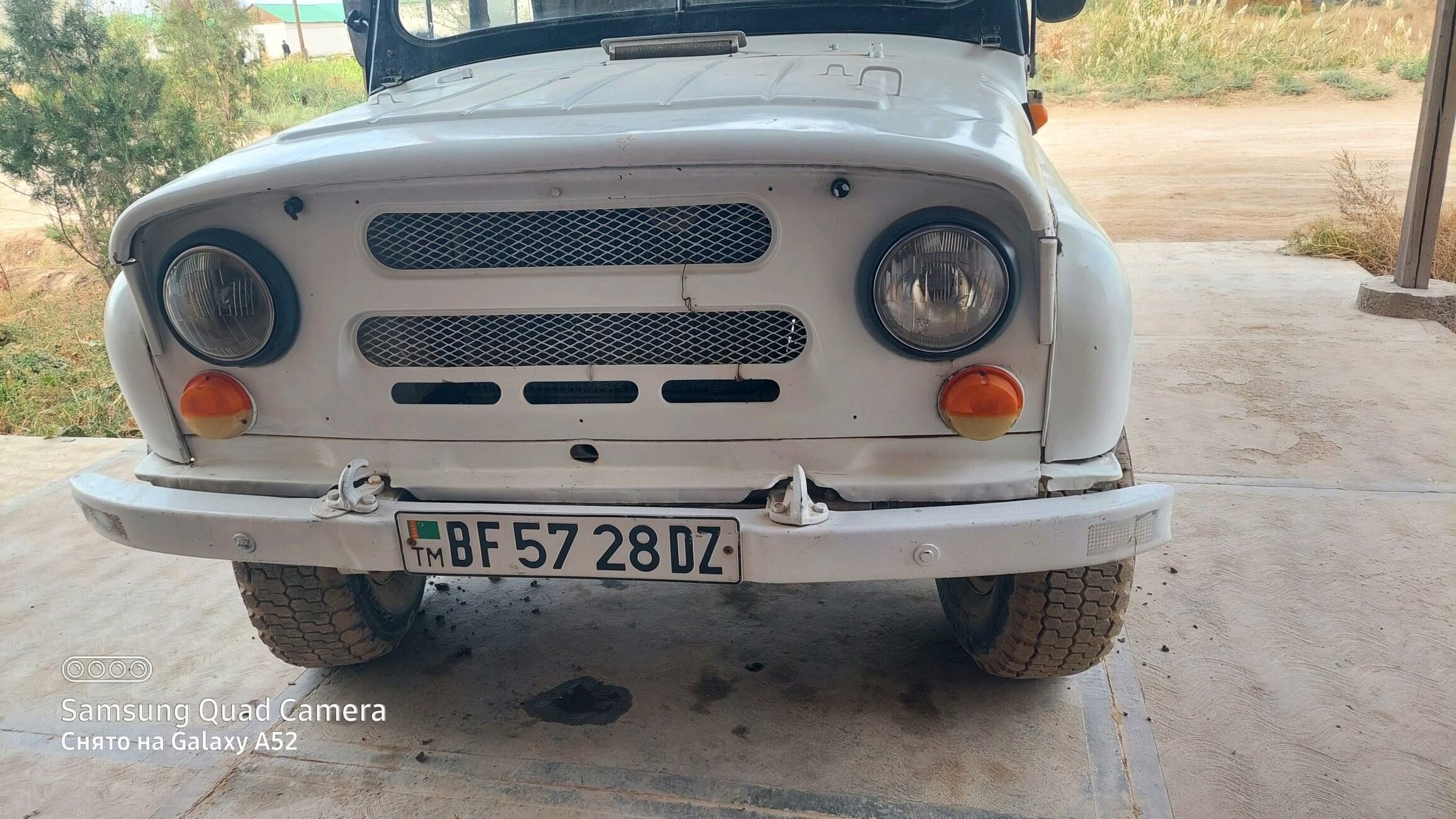 UAZ 469 1996 - 25 000 TMT - Акдепе - img 3