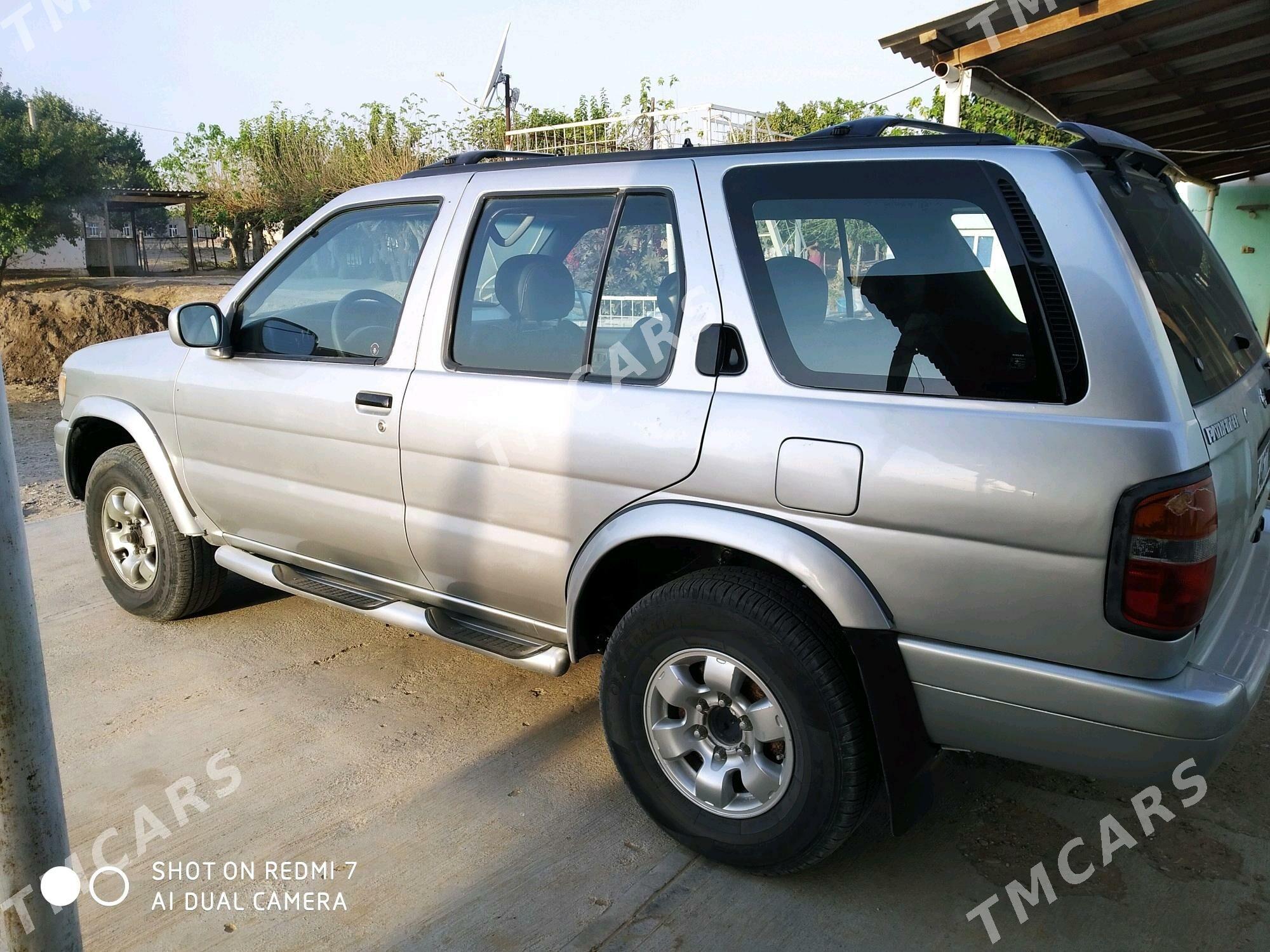 Nissan Pathfinder 1998 - 59 000 TMT - Tagtabazar - img 7