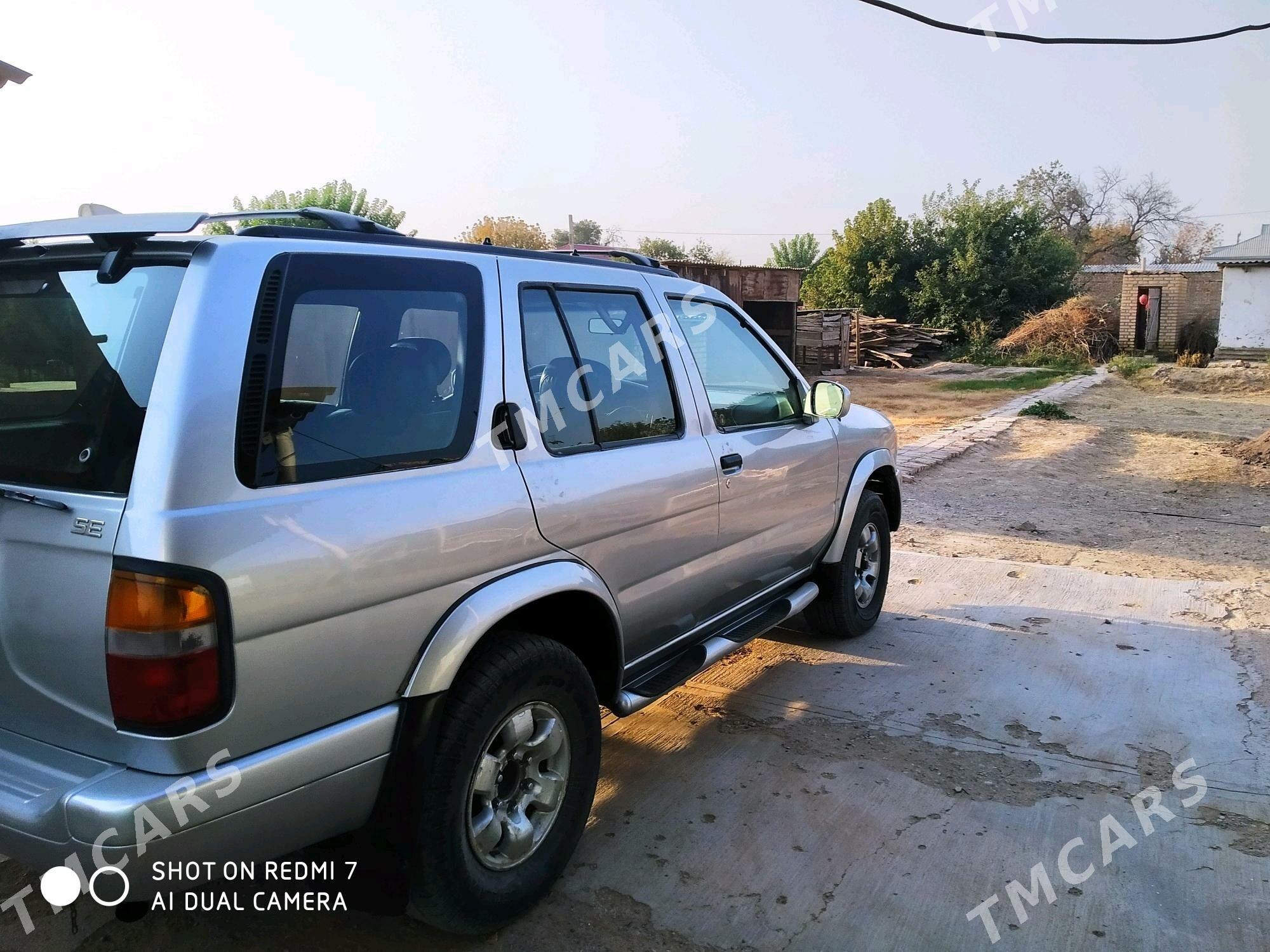 Nissan Pathfinder 1998 - 59 000 TMT - Тагтабазар - img 5