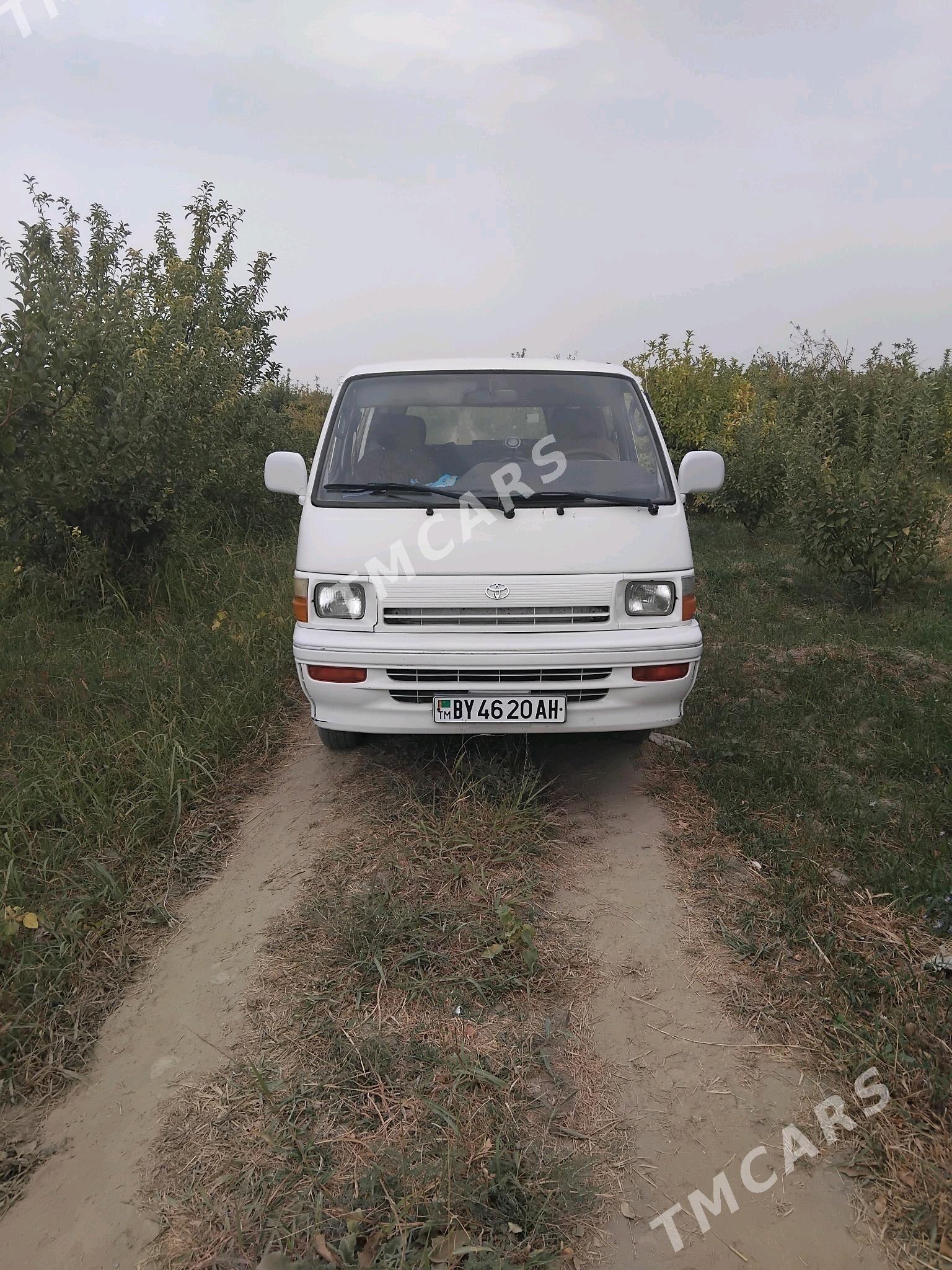 Toyota Hiace 1996 - 70 000 TMT - Gökdepe - img 6