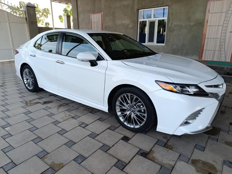 Toyota Camry 2019 - 275 000 TMT - Aşgabat - img 3