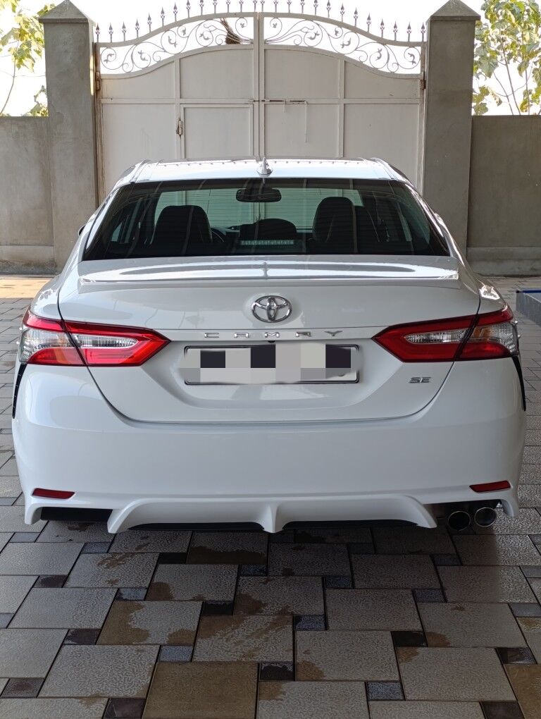 Toyota Camry 2019 - 275 000 TMT - Aşgabat - img 4