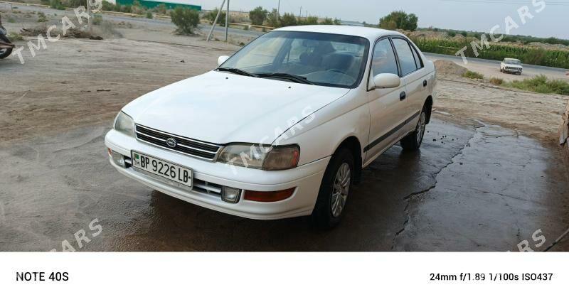 Toyota Corona 1995 - 50 000 TMT - Халач - img 2