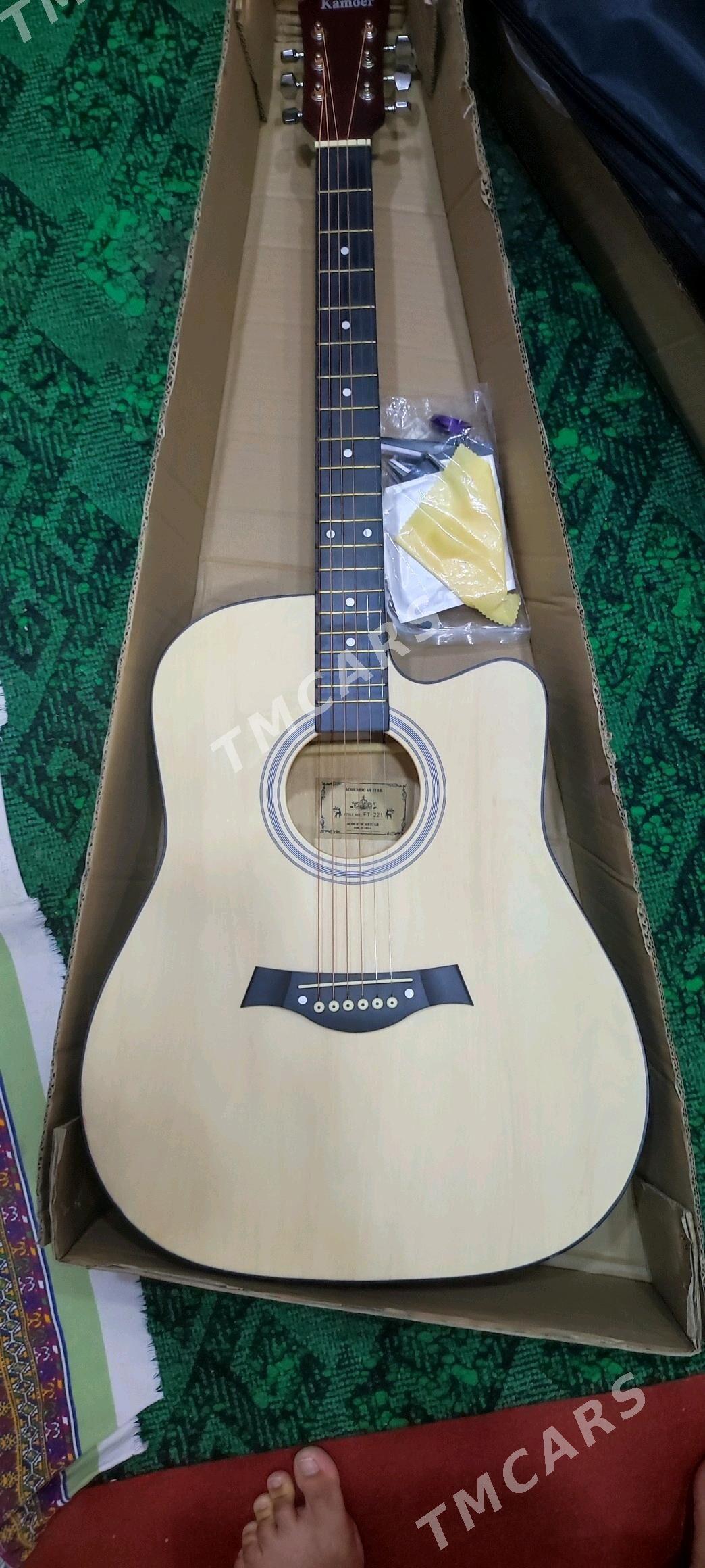 Paket Komplekt gitara - Ашхабад - img 2