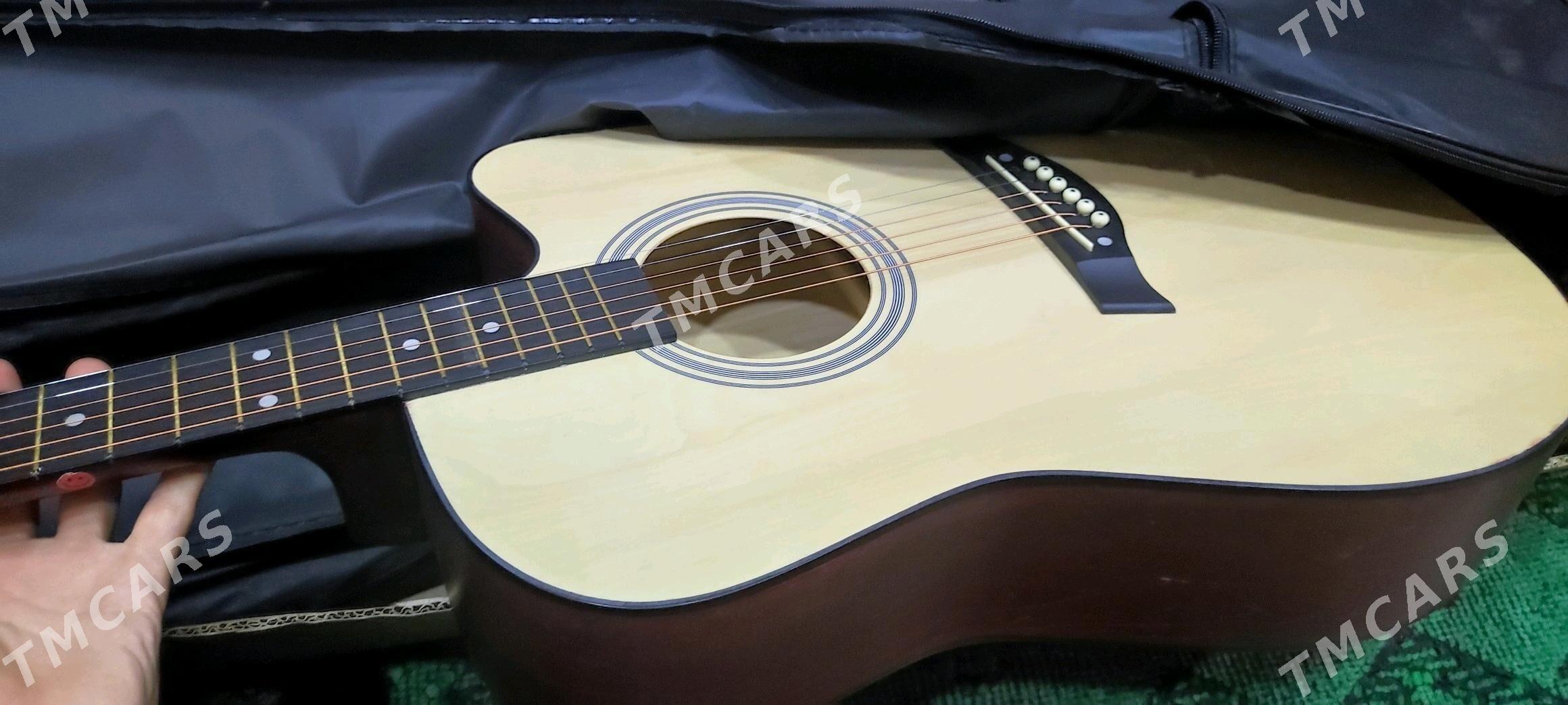 Paket Komplekt gitara - Aşgabat - img 3