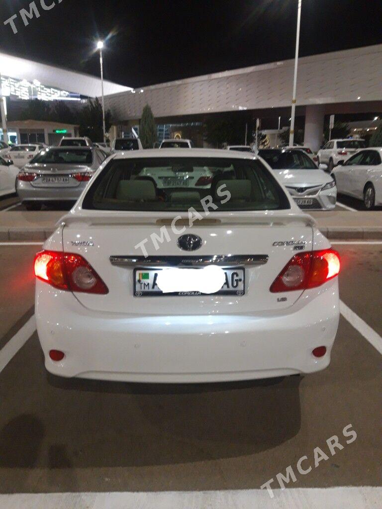 Toyota Corolla 2010 - 175 000 TMT - 30 mkr - img 3