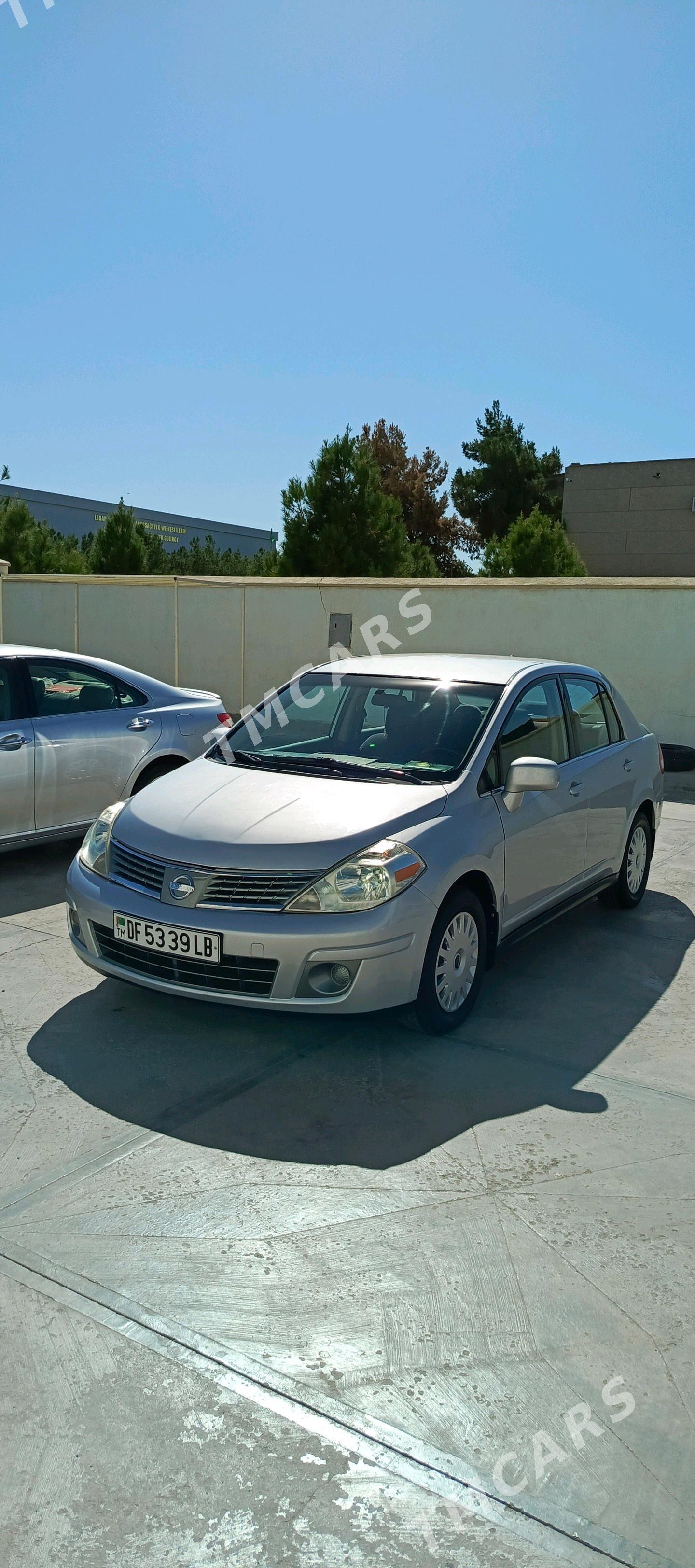 Nissan Versa 2008 - 110 000 TMT - Туркменабат - img 5