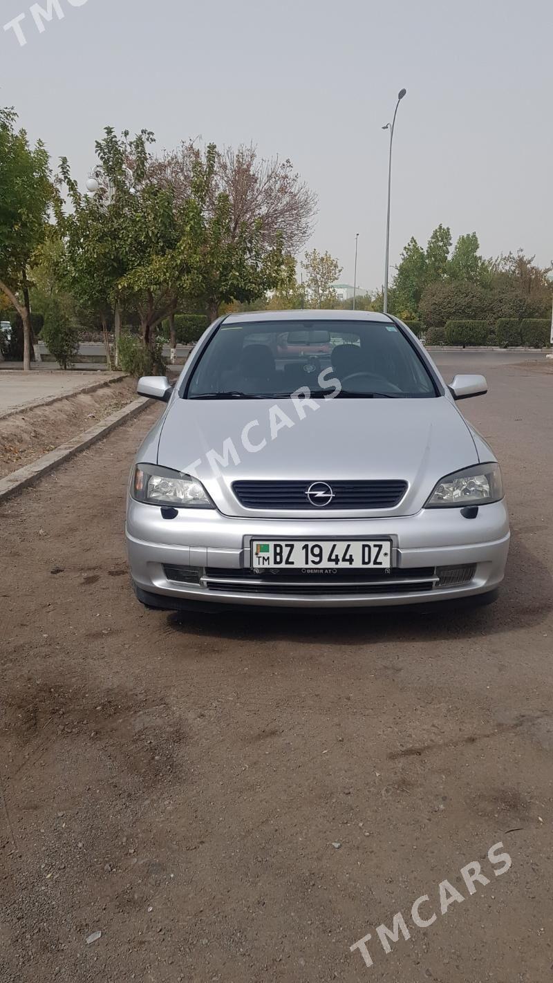 Opel Astra 2001 - 82 000 TMT - Daşoguz - img 2