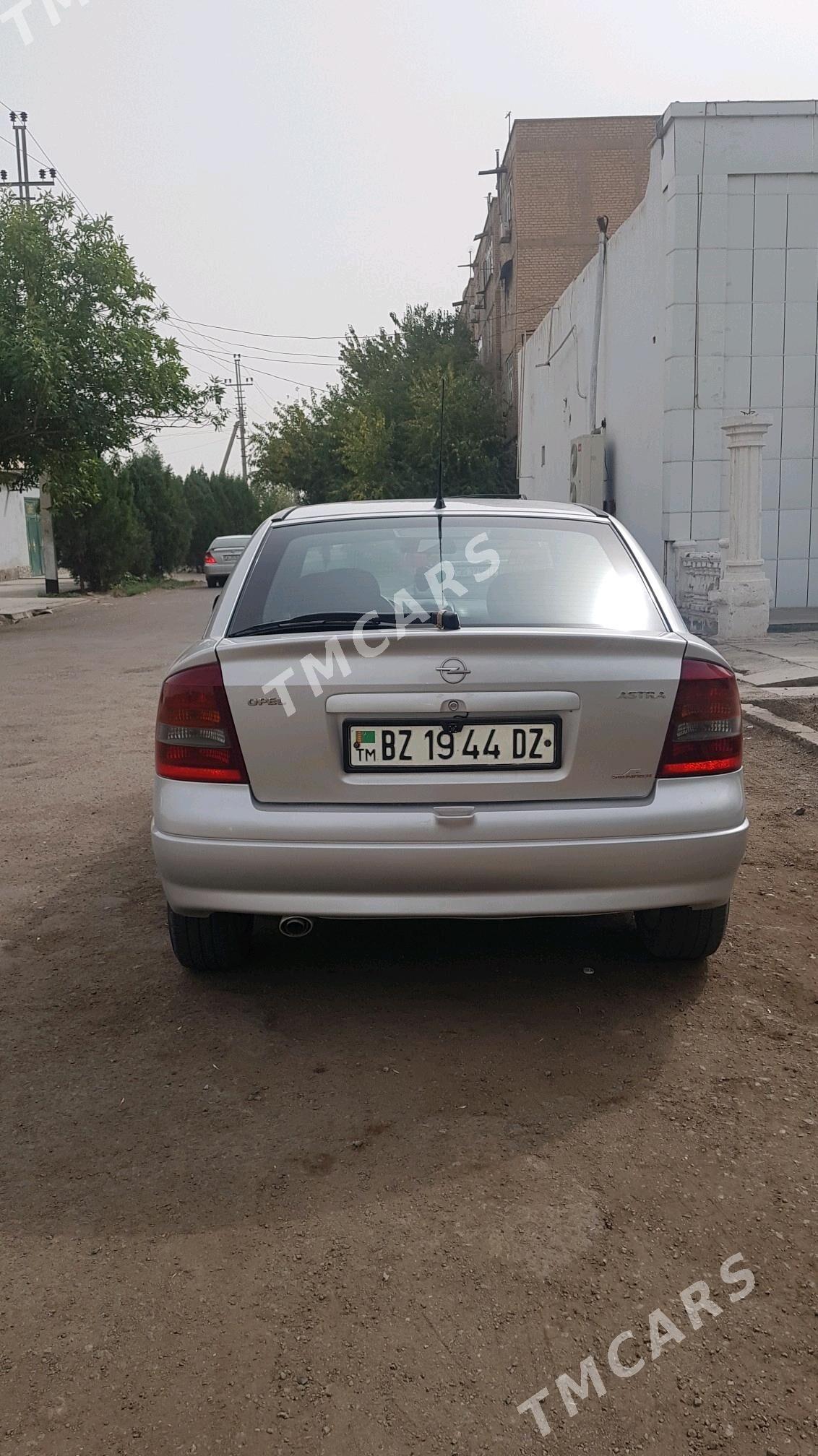 Opel Astra 2001 - 82 000 TMT - Daşoguz - img 6