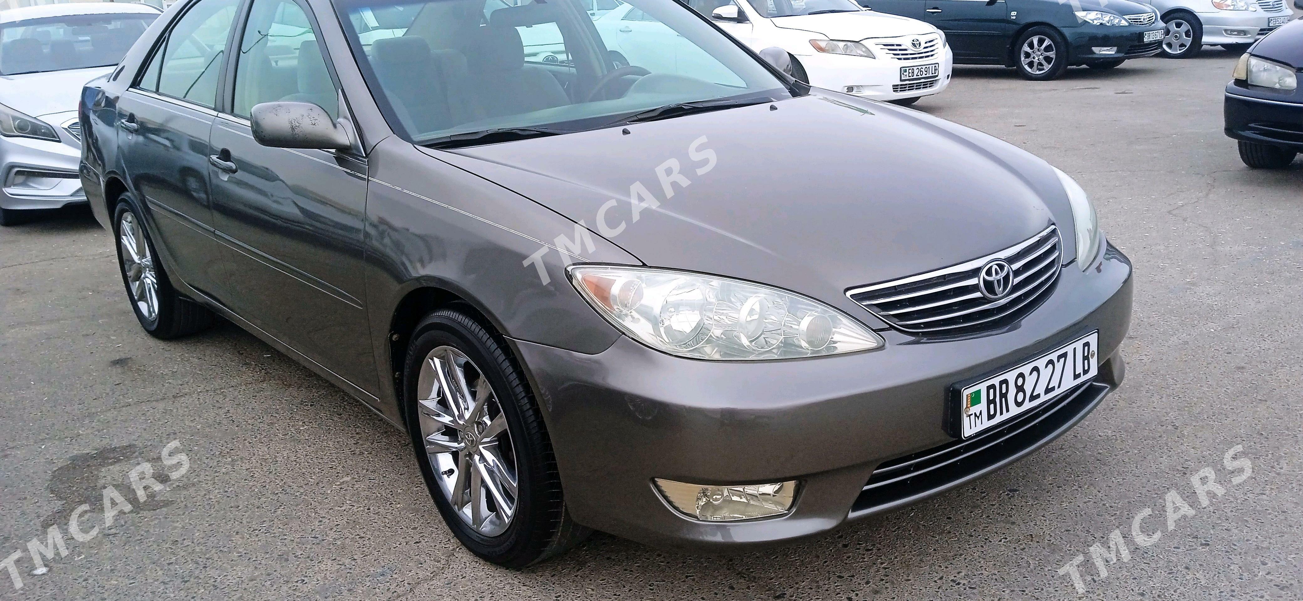 Toyota Camry 2005 - 135 000 TMT - Türkmenabat - img 2