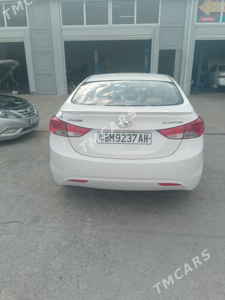 Hyundai Elantra 2012 - 137 000 TMT - Анев - img 4