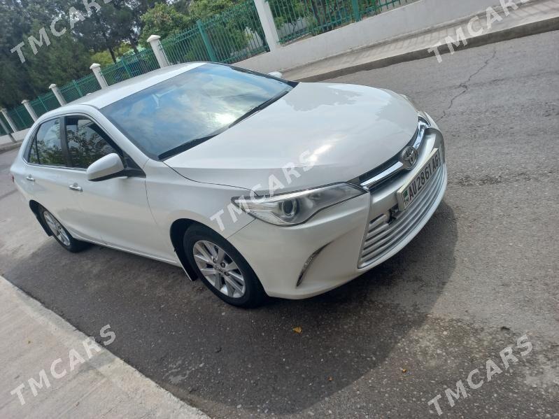 Toyota Camry 2017 - 175 000 TMT - 9 мкр - img 5