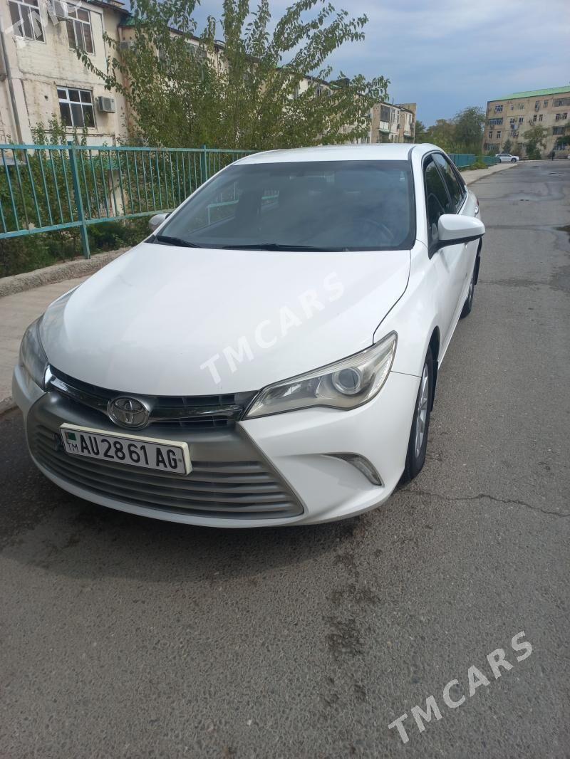 Toyota Camry 2017 - 175 000 TMT - 9 мкр - img 6