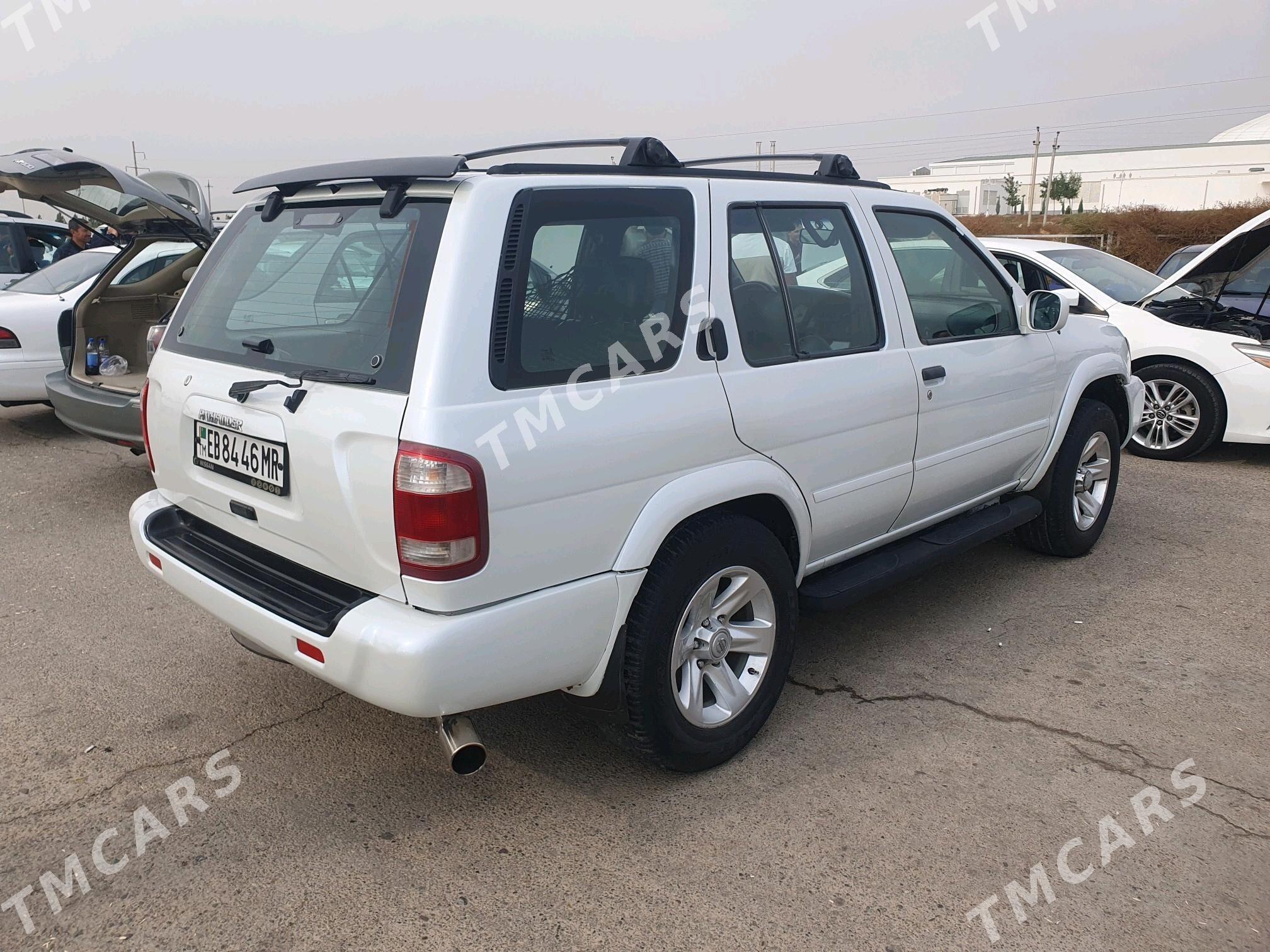 Nissan Pathfinder 2000 - 75 000 TMT - Mary - img 3