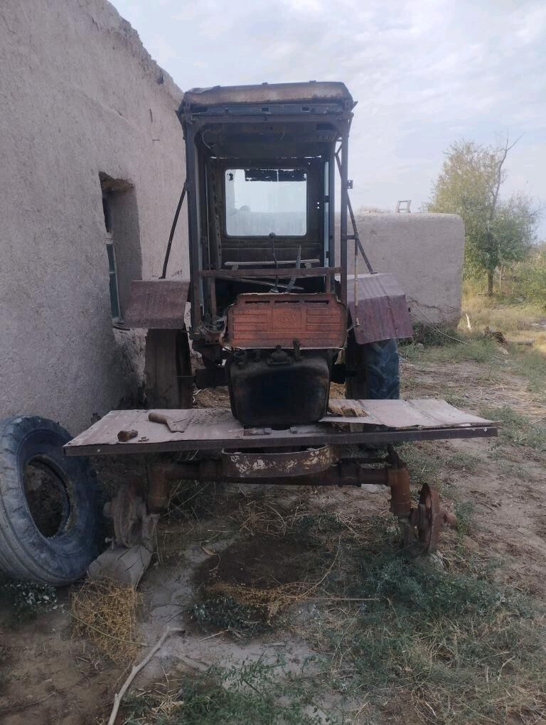 MTZ T-28 1993 - 16 000 TMT - Köneürgenç - img 5