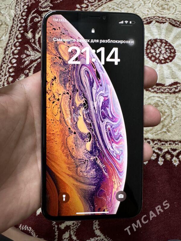 iphone xs max 2 sim - Ашхабад - img 3