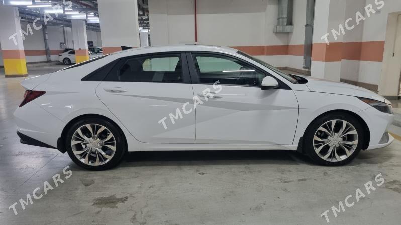 Hyundai Elantra 2021 - 256 000 TMT - Aşgabat - img 7