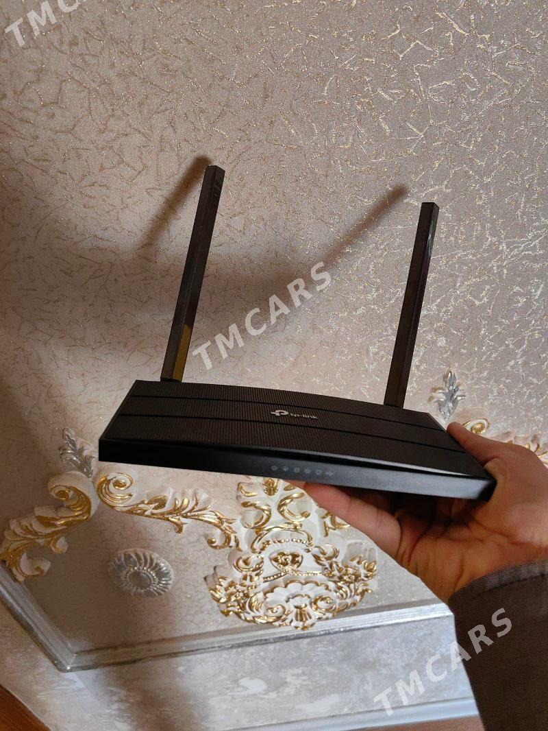 router tplink - Ашхабад - img 3