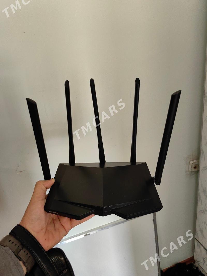 router tplink - Ашхабад - img 5