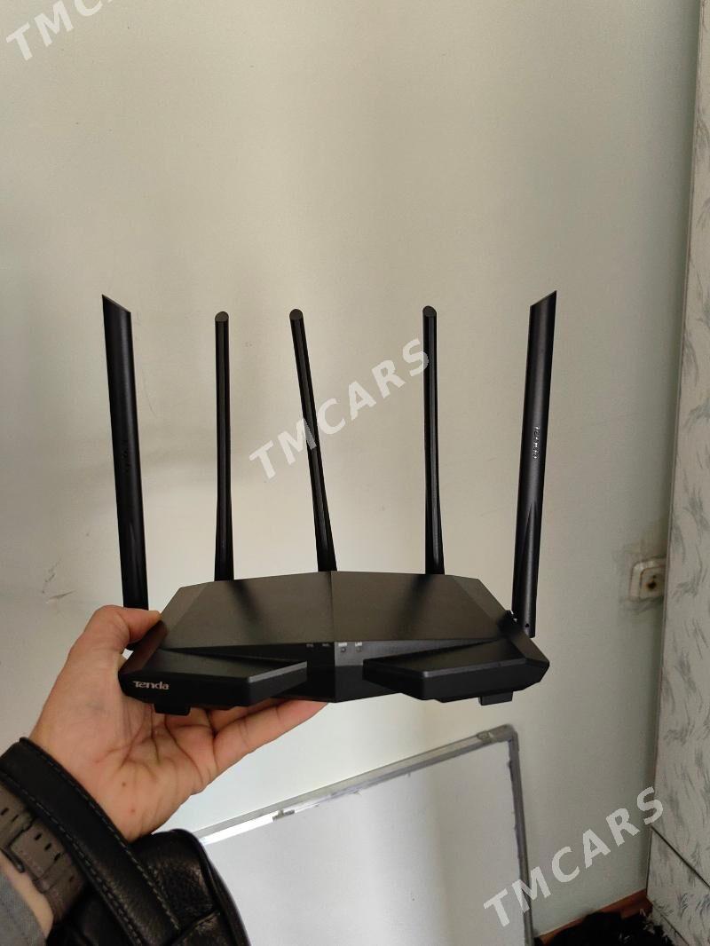 router tplink - Ашхабад - img 7