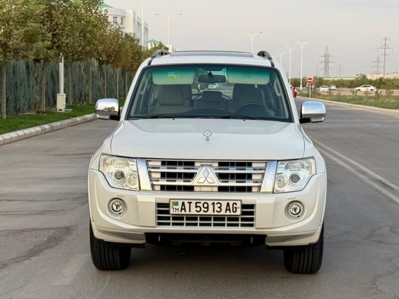 Mitsubishi Pajero 2013 - 261 000 TMT - Aşgabat - img 3