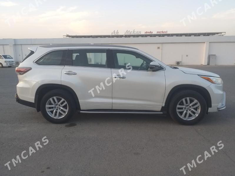 Toyota Highlander 2016 - 340 000 TMT - Aşgabat - img 6