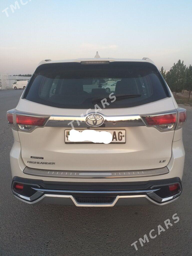 Toyota Highlander 2016 - 340 000 TMT - Aşgabat - img 2