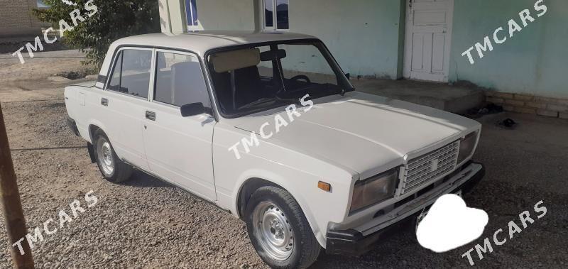 Lada 2107 1999 - 15 000 TMT - Мургап - img 3