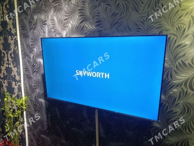 SKYWORTH ANDROID 50lik - Aşgabat - img 2