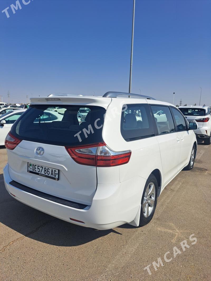 Toyota Sienna 2019 - 360 000 TMT - 30 mkr - img 4