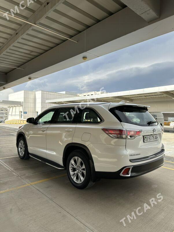 Toyota Highlander 2015 - 380 000 TMT - Ашхабад - img 3