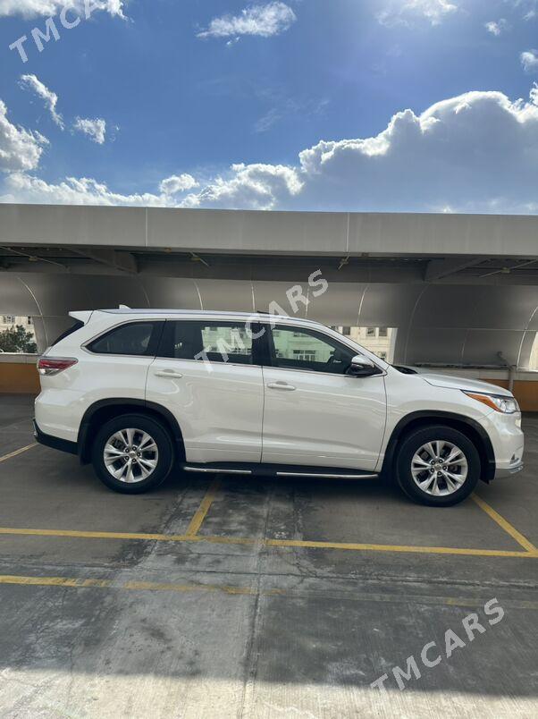 Toyota Highlander 2015 - 380 000 TMT - Ашхабад - img 8