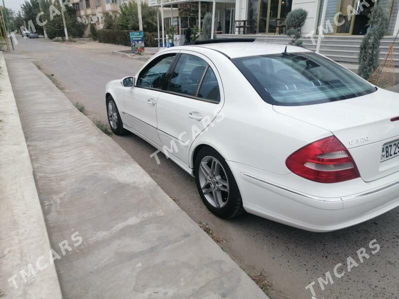 Mercedes-Benz E-Class 2003 - 120 000 TMT - Türkmenabat - img 5