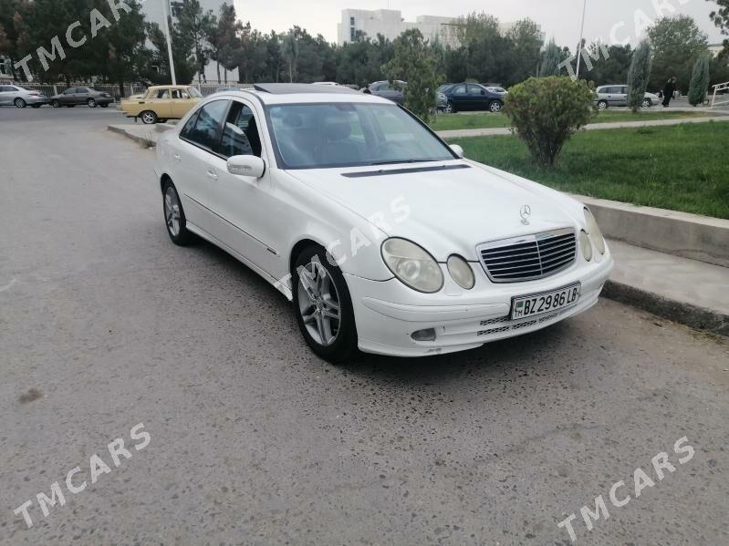 Mercedes-Benz E-Class 2003 - 120 000 TMT - Türkmenabat - img 2