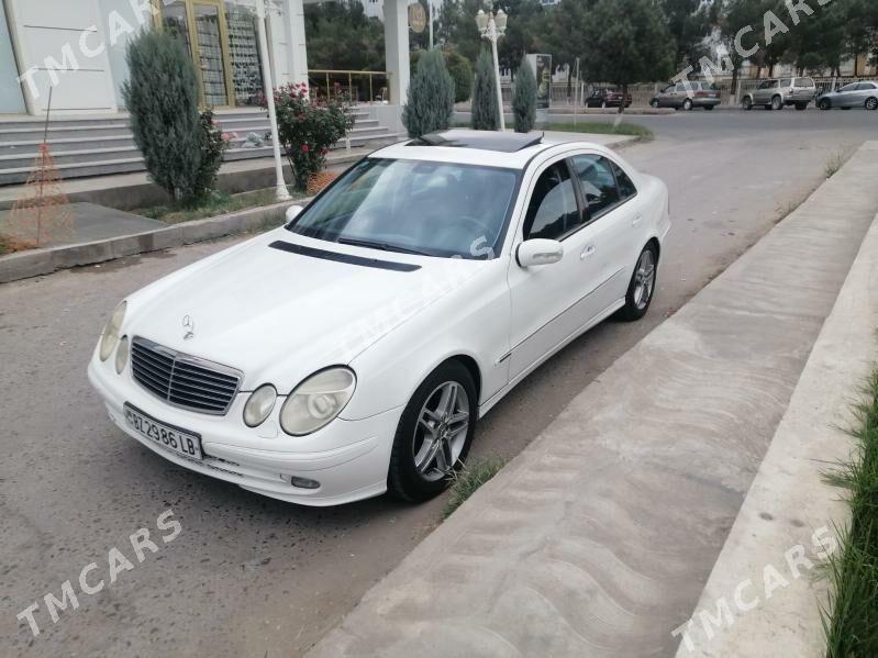 Mercedes-Benz E-Class 2003 - 120 000 TMT - Türkmenabat - img 3