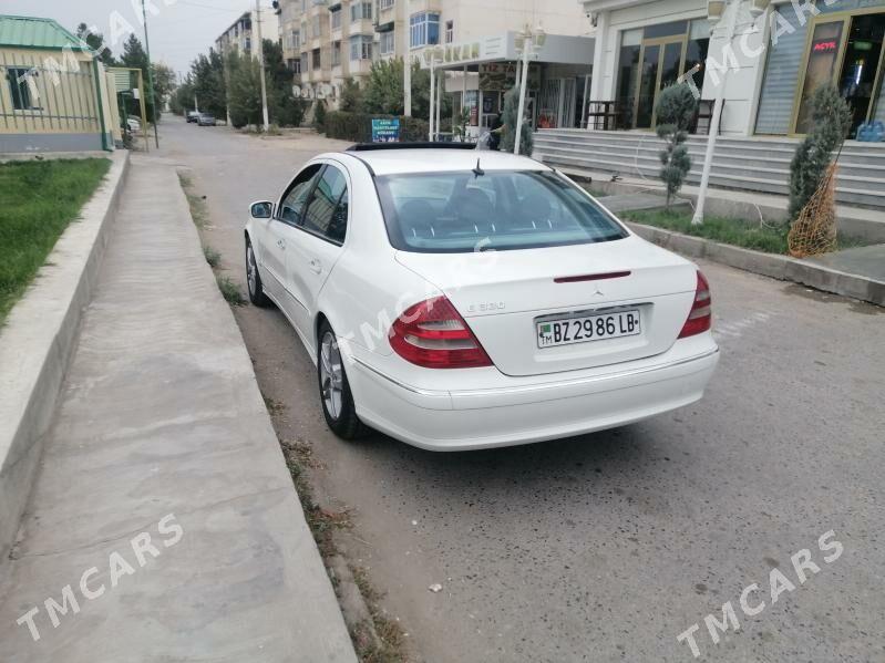 Mercedes-Benz E-Class 2003 - 120 000 TMT - Türkmenabat - img 6