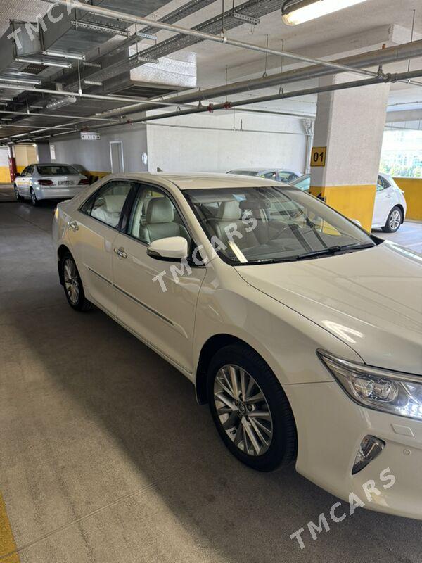 Toyota Camry 2017 - 485 000 TMT - Aşgabat - img 5