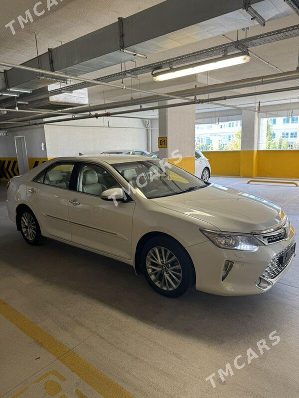 Toyota Camry 2017 - 485 000 TMT - Aşgabat - img 2