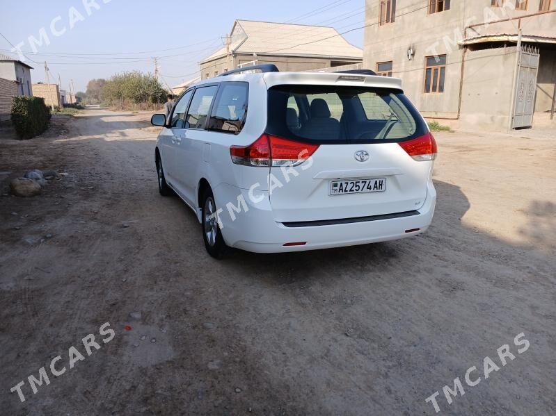 Toyota Sienna 2012 - 270 000 TMT - Tejen - img 6