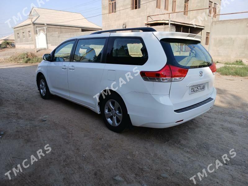 Toyota Sienna 2012 - 270 000 TMT - Tejen - img 5