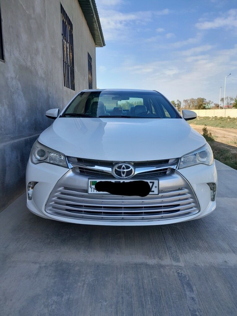 Toyota Camry 2017 - 290 000 TMT - Türkmenbaşy etr. - img 4