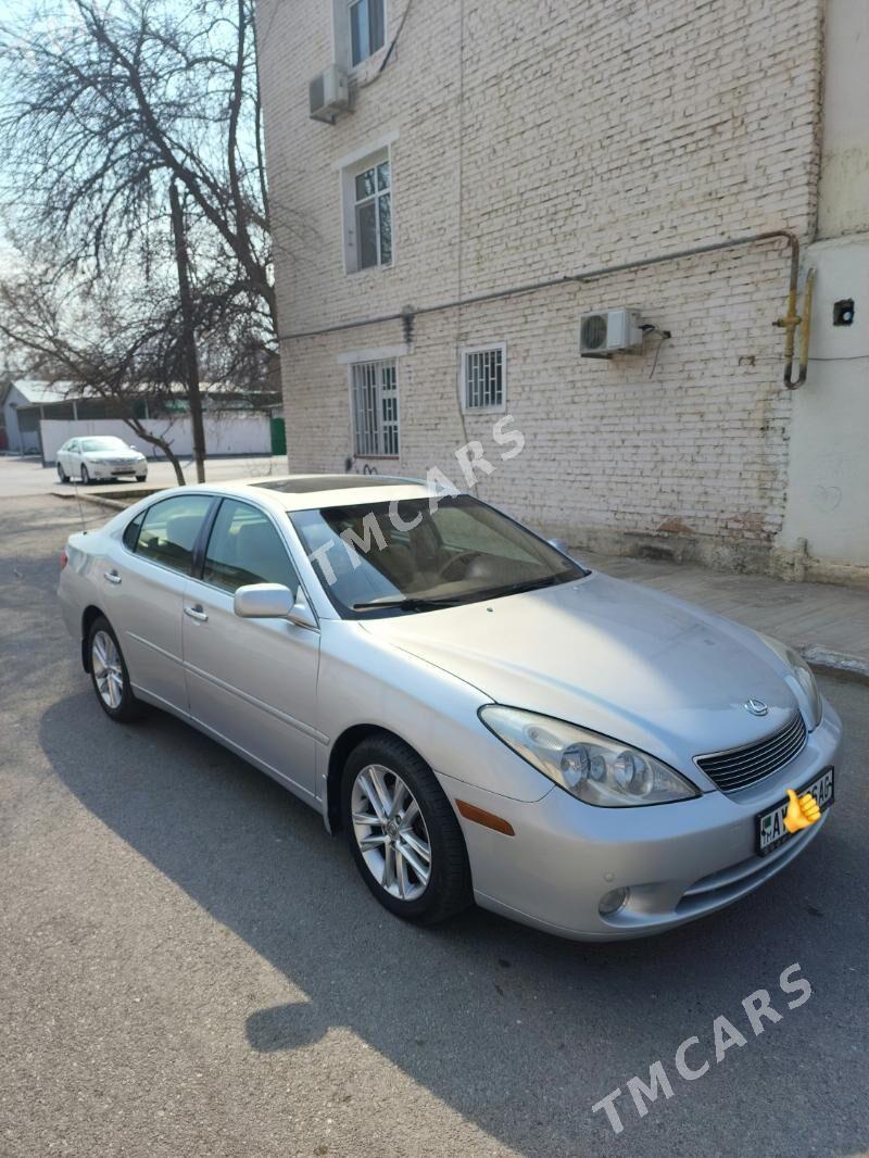 Lexus ES 2006 - 190 000 TMT - Ашхабад - img 4