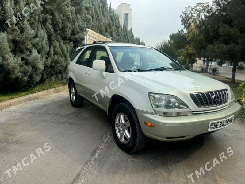 Lexus RX 300 2002 - 215 000 TMT - Mary - img 9