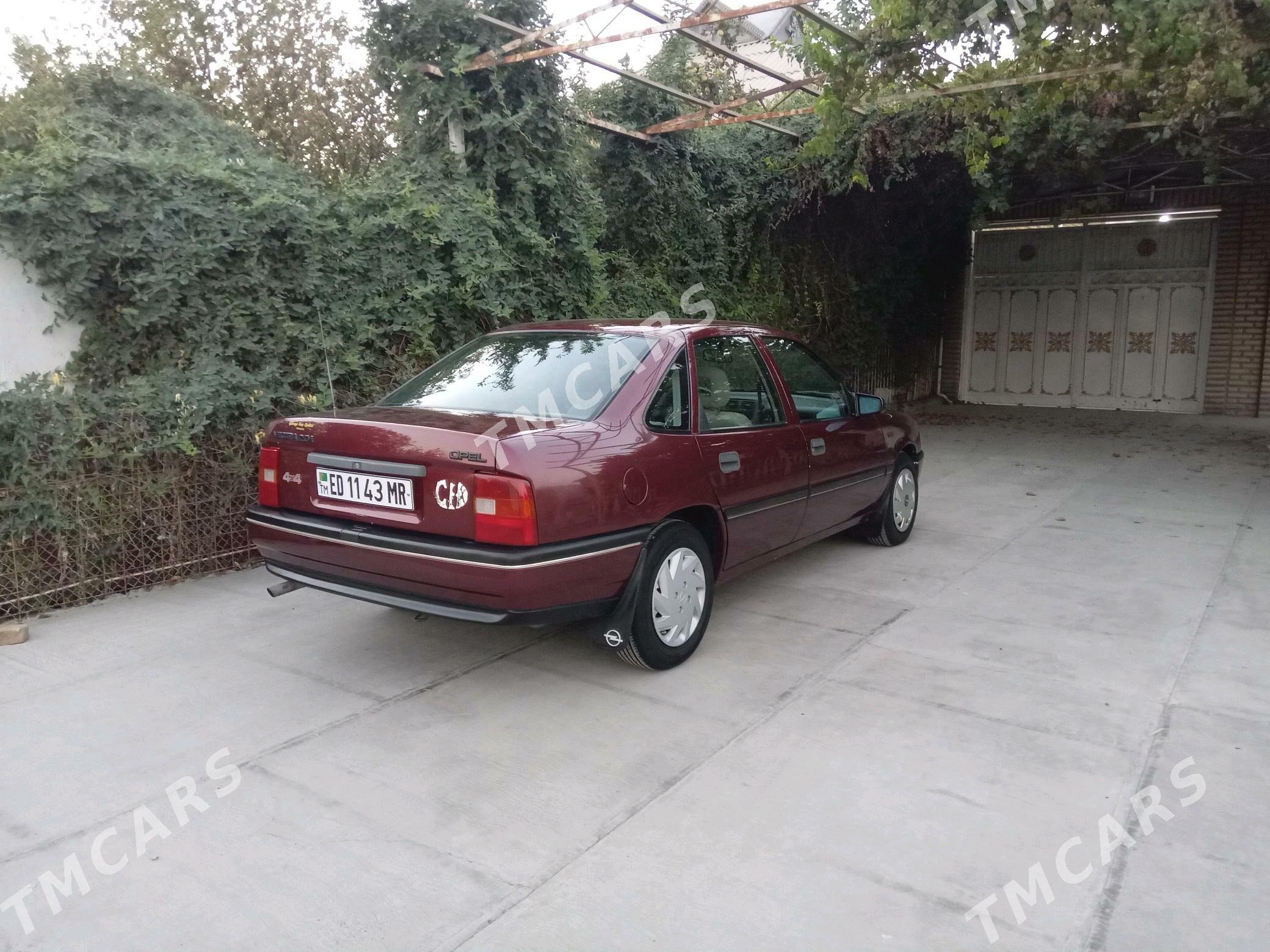 Opel Vectra 1991 - 43 000 TMT - Мары - img 8