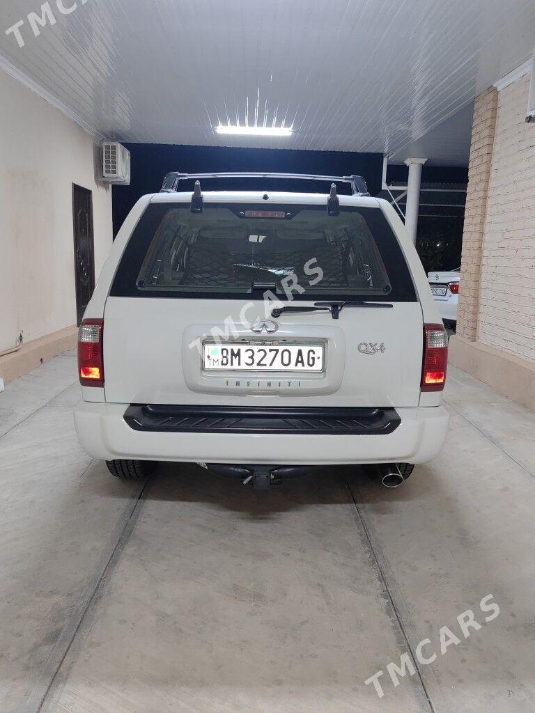 Infiniti QX4 2002 - 150 000 TMT - Aşgabat - img 2