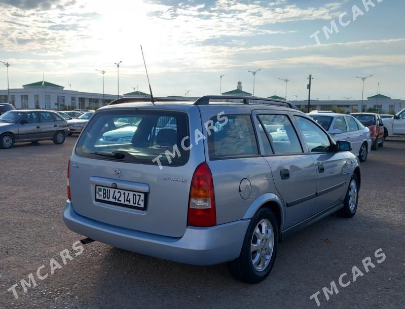 Opel Astra 2002 - 80 000 TMT - Дашогуз - img 4