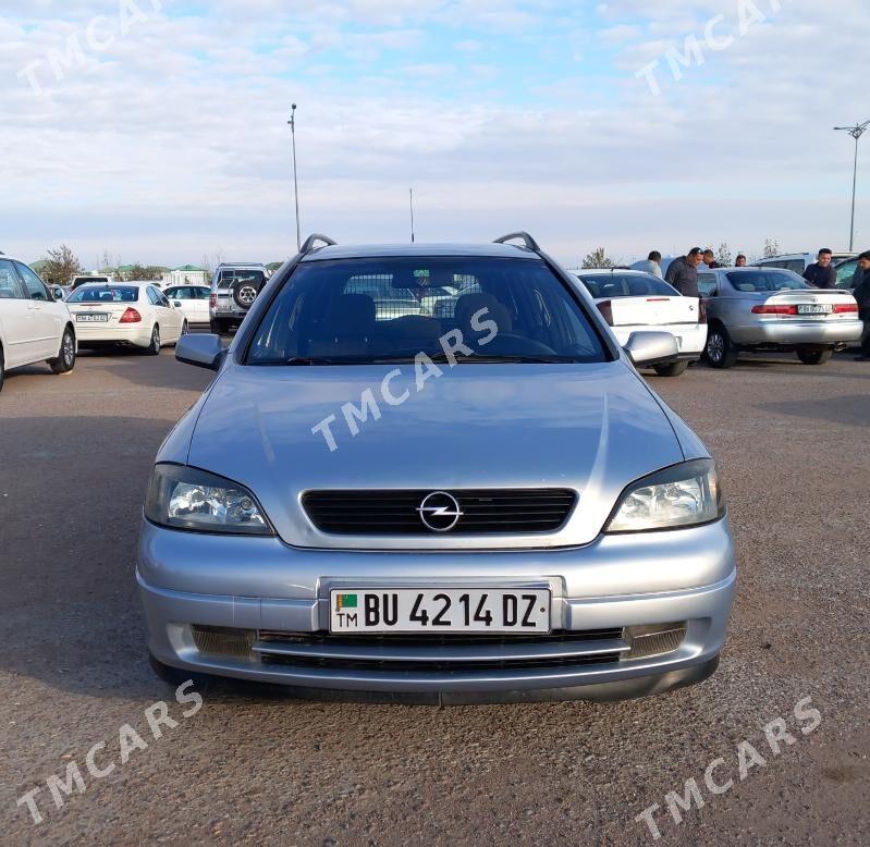 Opel Astra 2002 - 80 000 TMT - Daşoguz - img 5