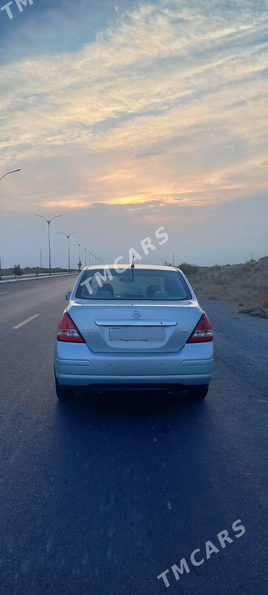 Nissan Tiida 2011 - 137 000 TMT - Aşgabat - img 4