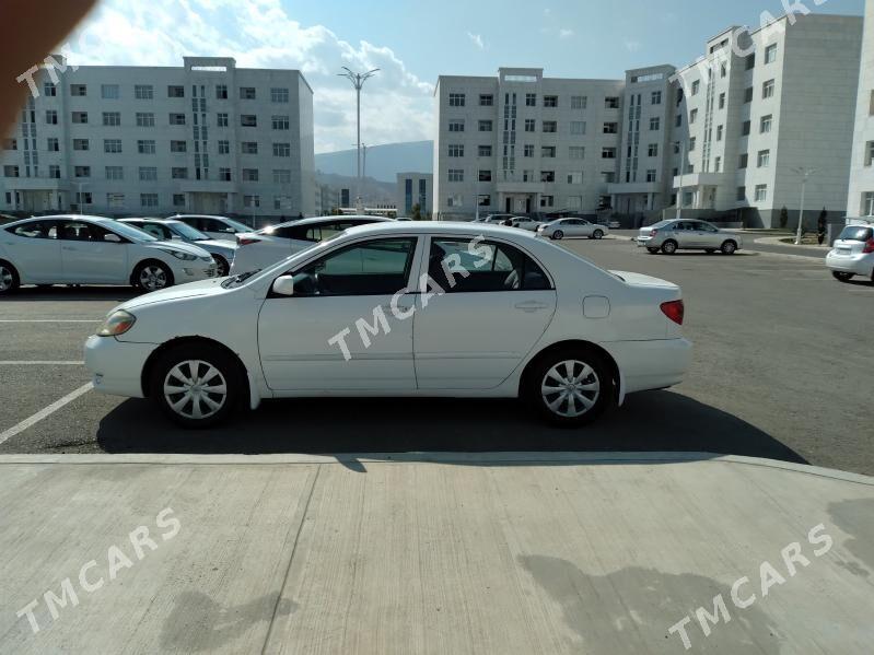 Toyota Corolla 2003 - 90 000 TMT - Гёкдепе - img 4