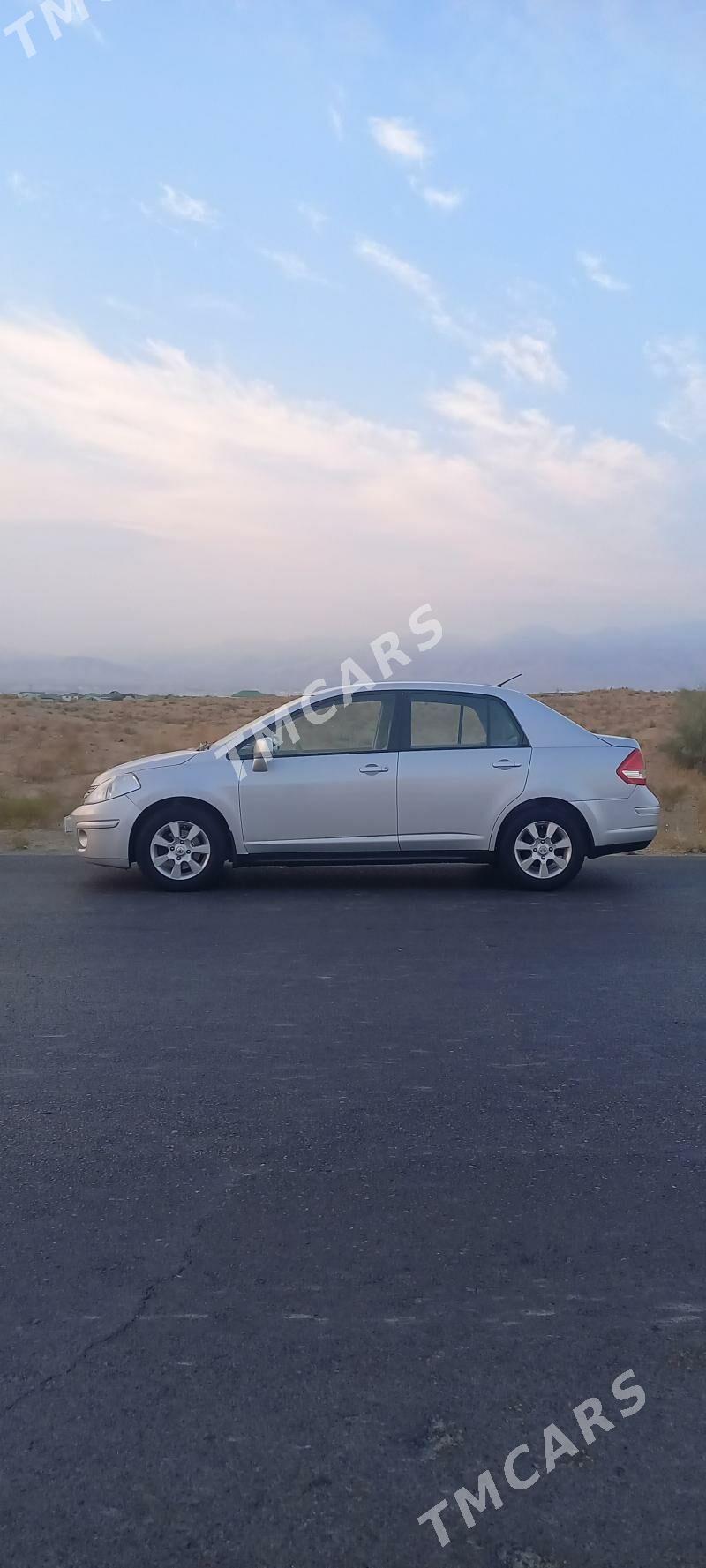 Nissan Tiida 2011 - 137 000 TMT - Ашхабад - img 6